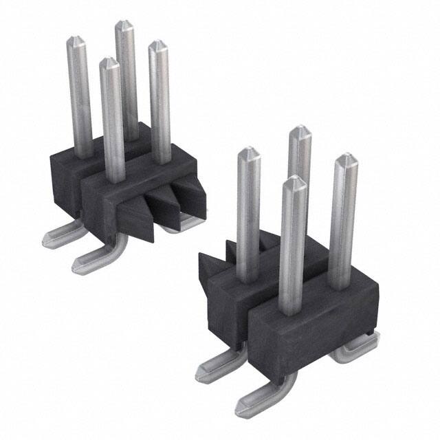 M20-8763646P Harwin Inc.  Headers Male Pins